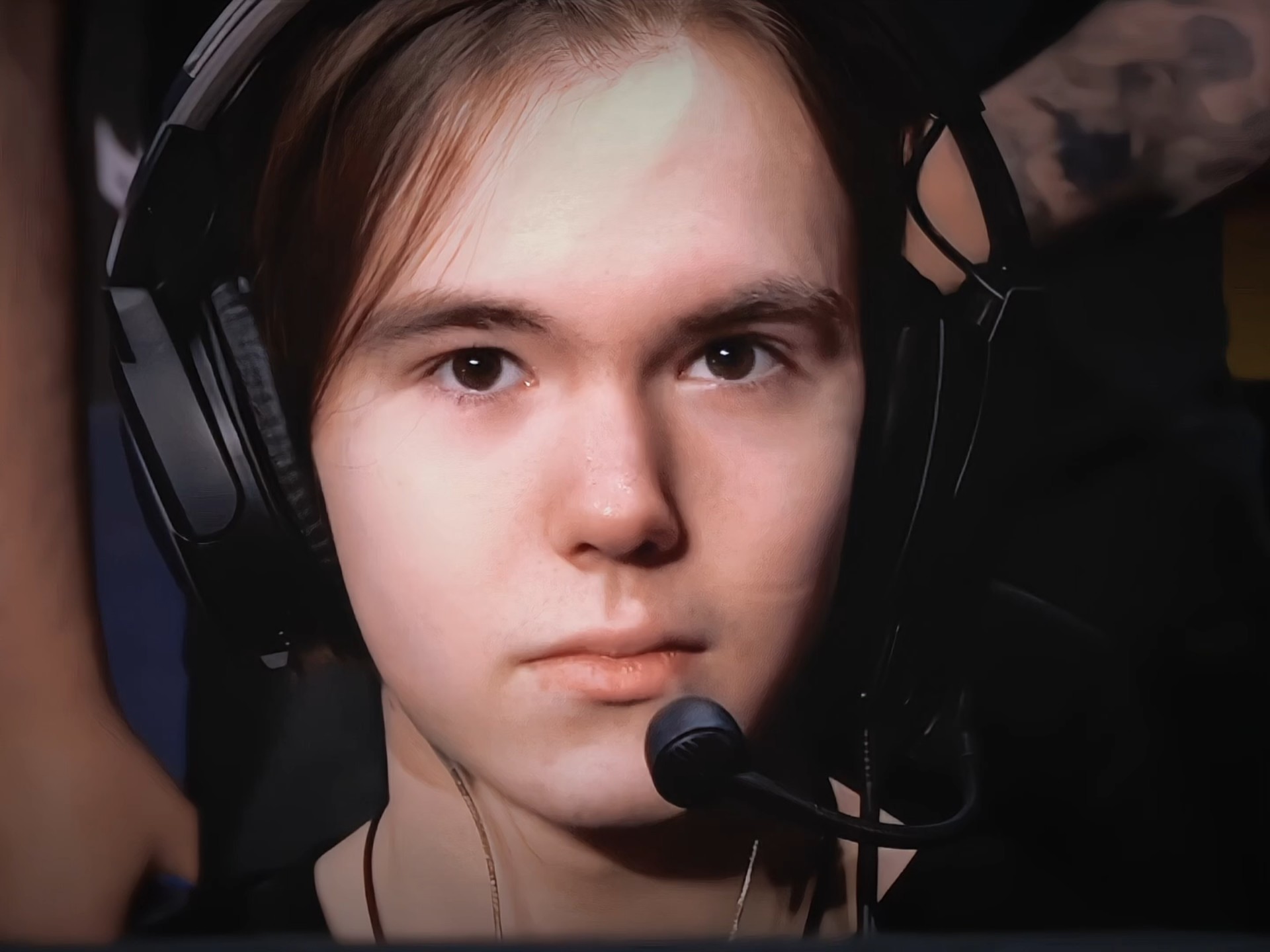 bin哥再爆经典语录，shy哥躺枪