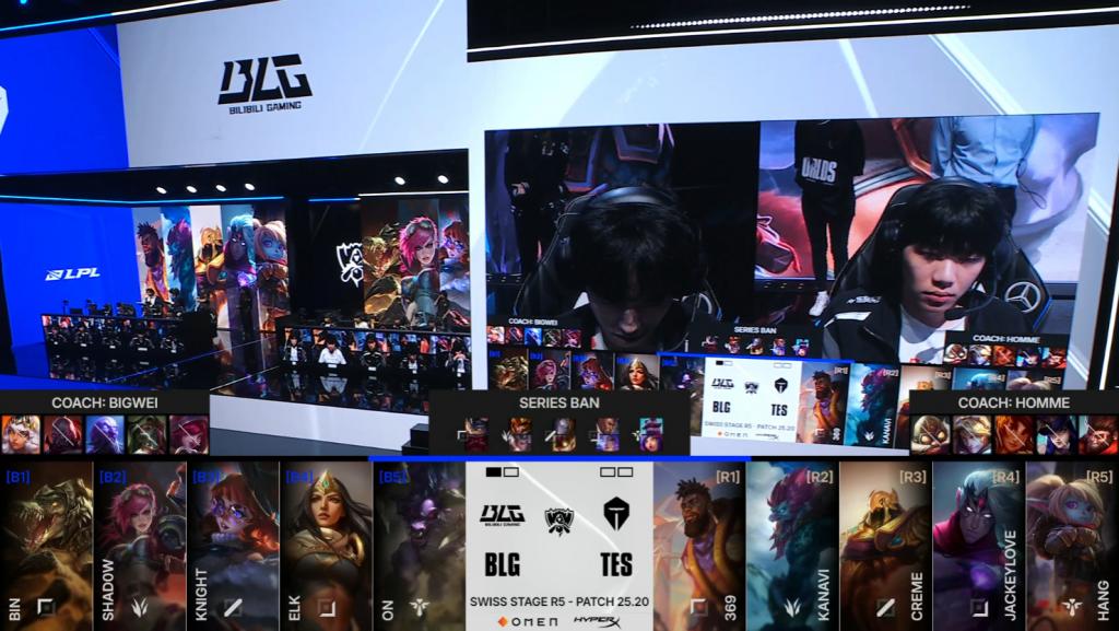 4-1战胜KSG，这是AG283天内连续五次进总决赛！