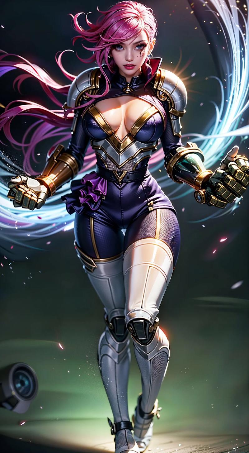 LoL官方剖析新英雄-米利欧：后期能为队伍提供巨大的容错空间