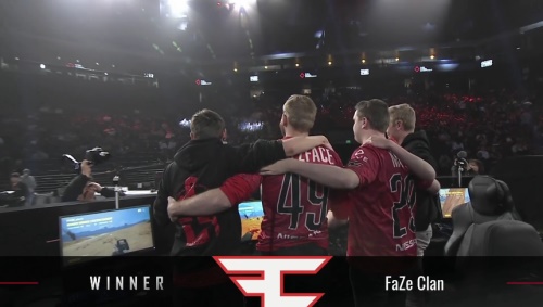 官方： GIANTX 从UCAM签下ara和Flickless