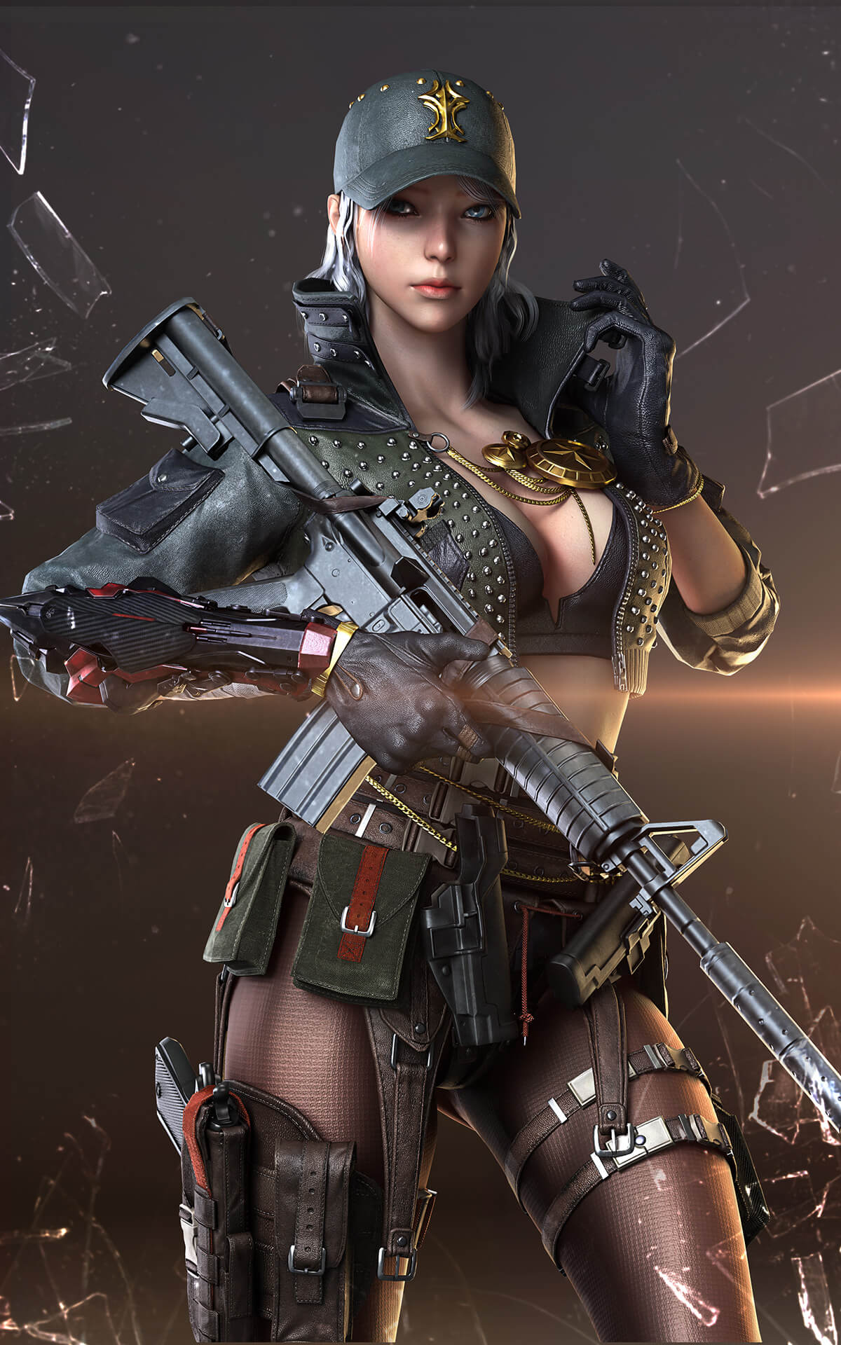 恭喜NV拿下首届英雄联盟手游艾欧尼亚杯总决赛冠军