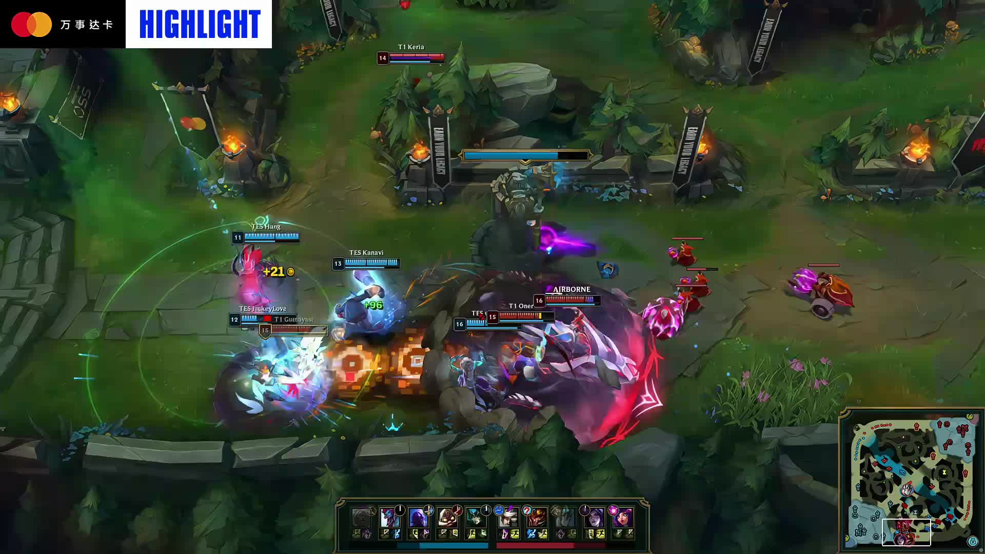 英雄联盟手游破晓杯Day2赛果及积分榜：两支中国战队目前全胜